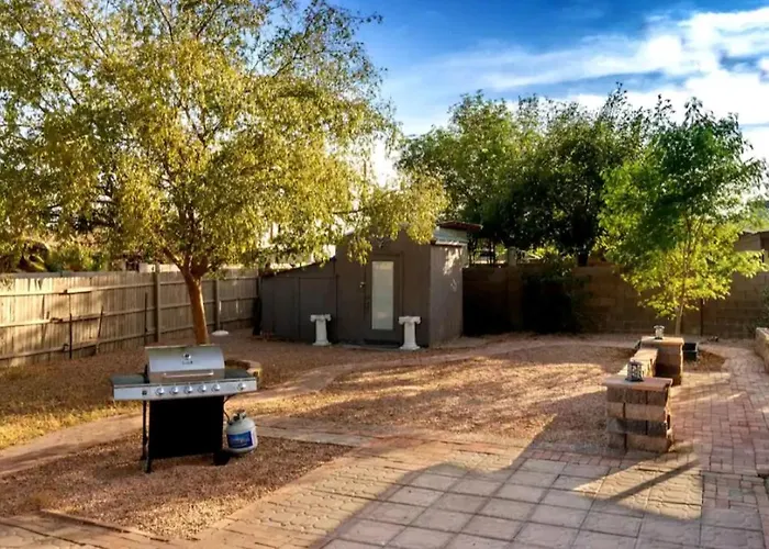 Holiday home 3bed2bath In Old Town Scottsdale